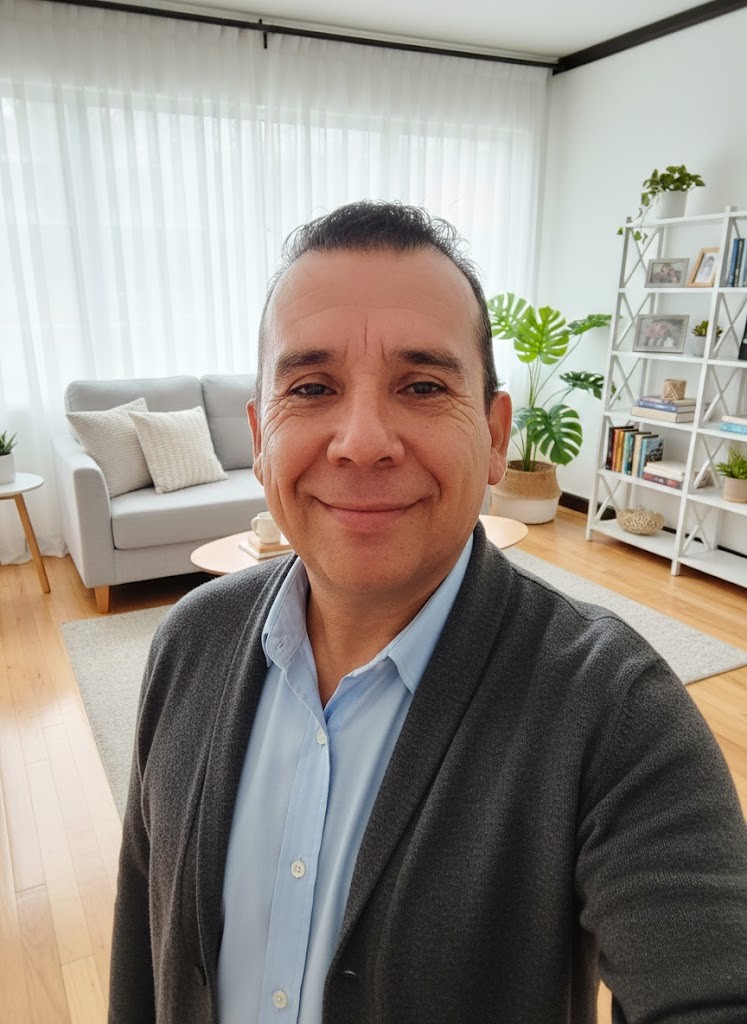Ps. Ricardo Narváez